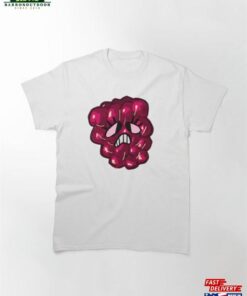 Froot Faces Raspberry Classic T-Shirt Hoodie