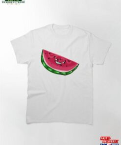 Froot Faces Watermelon Classic T-Shirt Unisex Hoodie