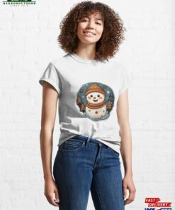 Frosty The Snow Emissary T-Shirt Unisex