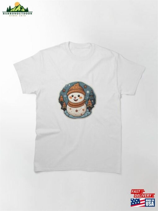 Frosty The Snow Emissary T-Shirt Unisex