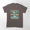 Frosty’s Tropical Holiday Classic T-Shirt Unisex