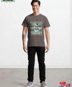 Frostys Tropical Holiday Classic T Shirt Unisex 2