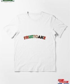 Fruitcake Lover Christmas T-Shirt Essential Classic Sweatshirt