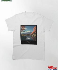 Fuji Mountain Classic T-Shirt Unisex