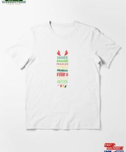 Fun Sweet Christmas Motif Reindeer T-Shirt Sweatshirt