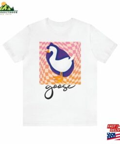 Funky Goose Merch Band Tee Classic T-Shirt