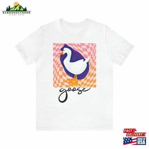 Funky Goose Merch Band Tee Classic T-Shirt