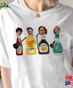 Funny 5Sos Shirt 5 Seconds Of Summer Show Tour 2023 Merch Hoodie Classic