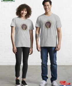 Funny Cat Watch Out Essential T-Shirt Unisex Funny Cat Watch Out Essential T-Shirt Unisex