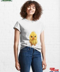 Funny Chicken Classic T-Shirt Unisex