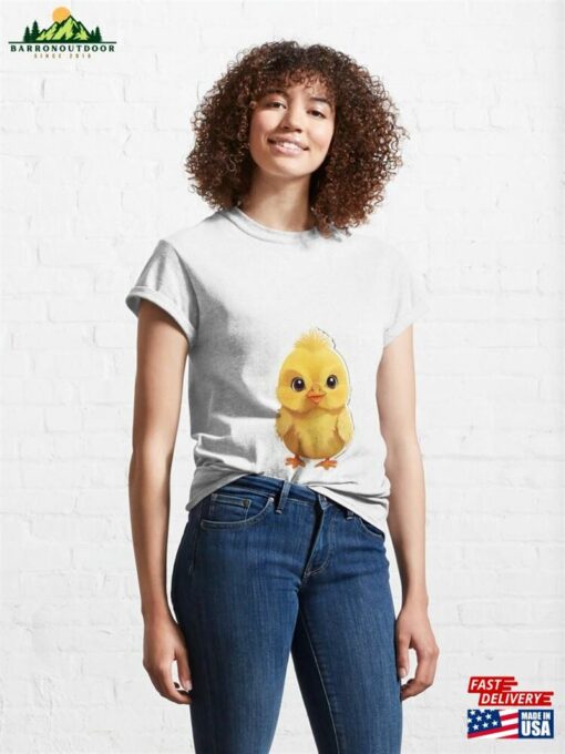 Funny Chicken Classic T-Shirt Unisex