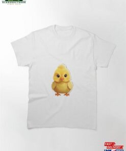 Funny Chicken Classic T-Shirt Unisex
