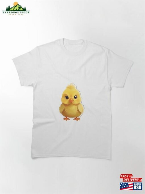 Funny Chicken Classic T-Shirt Unisex