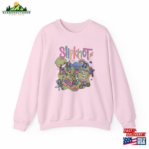 Funny Cute Slipknot Shirt Hoodie T-Shirt