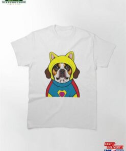 Funny Dog Stickers Classic T Shirt Sweatshirt 1