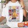 Funny Gus Mouse The Snack Tour Vintage T Png Disneyland Cinderella Princes Looking Like A Tee Unisex T-Shirt