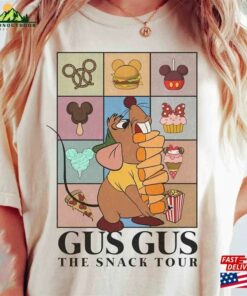 Funny Gus Mouse The Snack Tour Vintage T-Shirt Disney Cinderella Princes Looking Like A Tee Hoodie Sweatshirt Funny Gus Mouse The Snack Tour Vintage T-Shirt Disney Cinderella Princes Looking Like A Tee Hoodie Sweatshirt