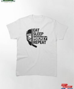 Funny Hockey Quote Quotes Classic T-Shirt Hoodie