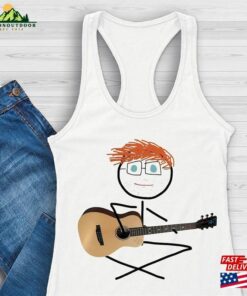 Funny Mathematics Tour Shirt Ed Concert 2023 Sheeran Guitar Unisex Sweatshirt