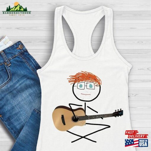 Funny Mathematics Tour Shirt Ed Concert 2023 Sheeran Guitar Unisex Sweatshirt