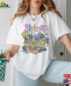 Funny Slip Holiday Shirt Vintage Slipknot Sweatshirt Hoodie 2