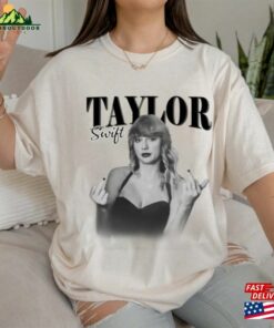 Funny Taylor Middle Finger Shirt Ts New Album Taylors Version Unisex Classic Funny Taylor Middle Finger Shirt Ts New Album Taylors Version Unisex Classic