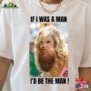 Funny Taylor Swift Shirt The Man Swifties T-Shirt Classic Sweatshirt