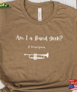 Funny Trumpet T-Shirt Gift Humor Hoodie Unisex