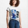 Furina The Hydro Archon Classic T-Shirt Unisex