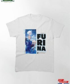 Furina The Hydro Archon Classic T-Shirt Unisex