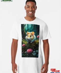 Furry Hamster Forest Dweller Long T-Shirt Classic Hoodie Furry Hamster Forest Dweller Long T-Shirt Classic Hoodie