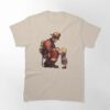 Future Hero Firefighter’s Legacy Artwork Classic T-Shirt Unisex