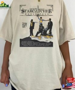 G Re Ta Van Fle Et Shirt Floral Retro Vintage Dre Am Ins Go Ld Tour 2023 Hoodie Unisex 2