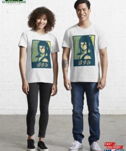 Gajeel Green Hope Design Essential T-Shirt Classic Gajeel Green Hope Design Essential T-Shirt Classic