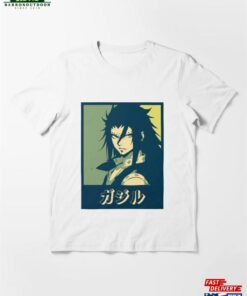 Gajeel Green Hope Design Essential T-Shirt Classic