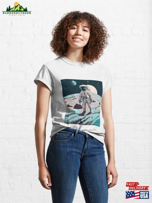 Galactic Explorer Classic T-Shirt