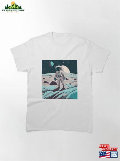 Galactic Explorer Classic T-Shirt