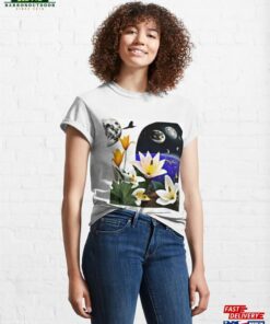 Galactic Window Classic T-Shirt Unisex Galactic Window Classic T-Shirt Unisex