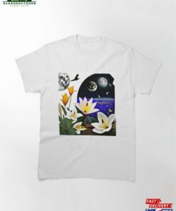 Galactic Window Classic T-Shirt Unisex