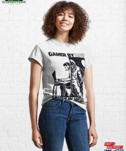 Gamer By Day Legend Night Classic T-Shirt Unisex Gamer By Day Legend Night Classic T-Shirt Unisex