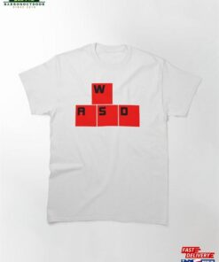 Gaming With Pc Classic T-Shirt Unisex Hoodie Gaming With Pc Classic T-Shirt Unisex Hoodie