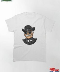 Gang Man Classic T-Shirt Hoodie