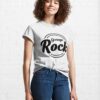 Garage Rock Black Classic T-Shirt Sweatshirt