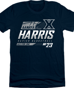 Aanaya Harris All For One