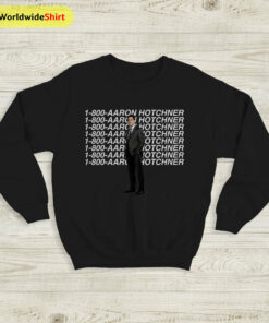 Aaron Hotchner 1-800 Sweatshirt Criminal Minds Shirt TV Show Shirt