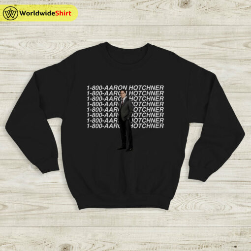 Aaron Hotchner 1-800 Sweatshirt Criminal Minds Shirt TV Show Shirt