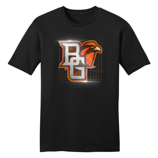 BGSU Chrome Logo