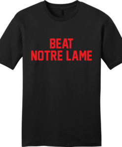 Beat Notre Lame