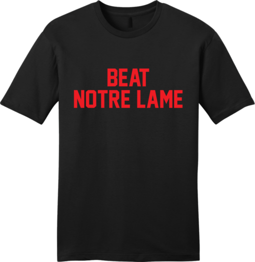 Beat Notre Lame