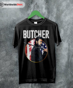 Billy Butcher Vintage 90’s T Shirt The Boys Shirt TV Show Shirt